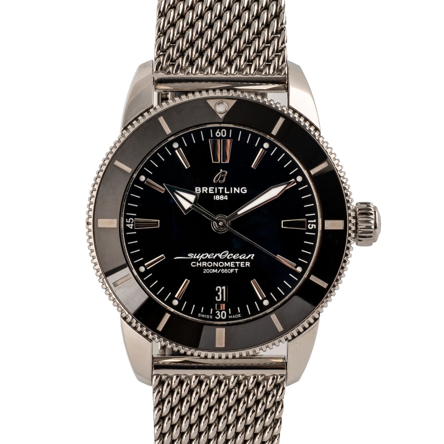 Breitling Superocean Heritage AB2030 - (2/8)