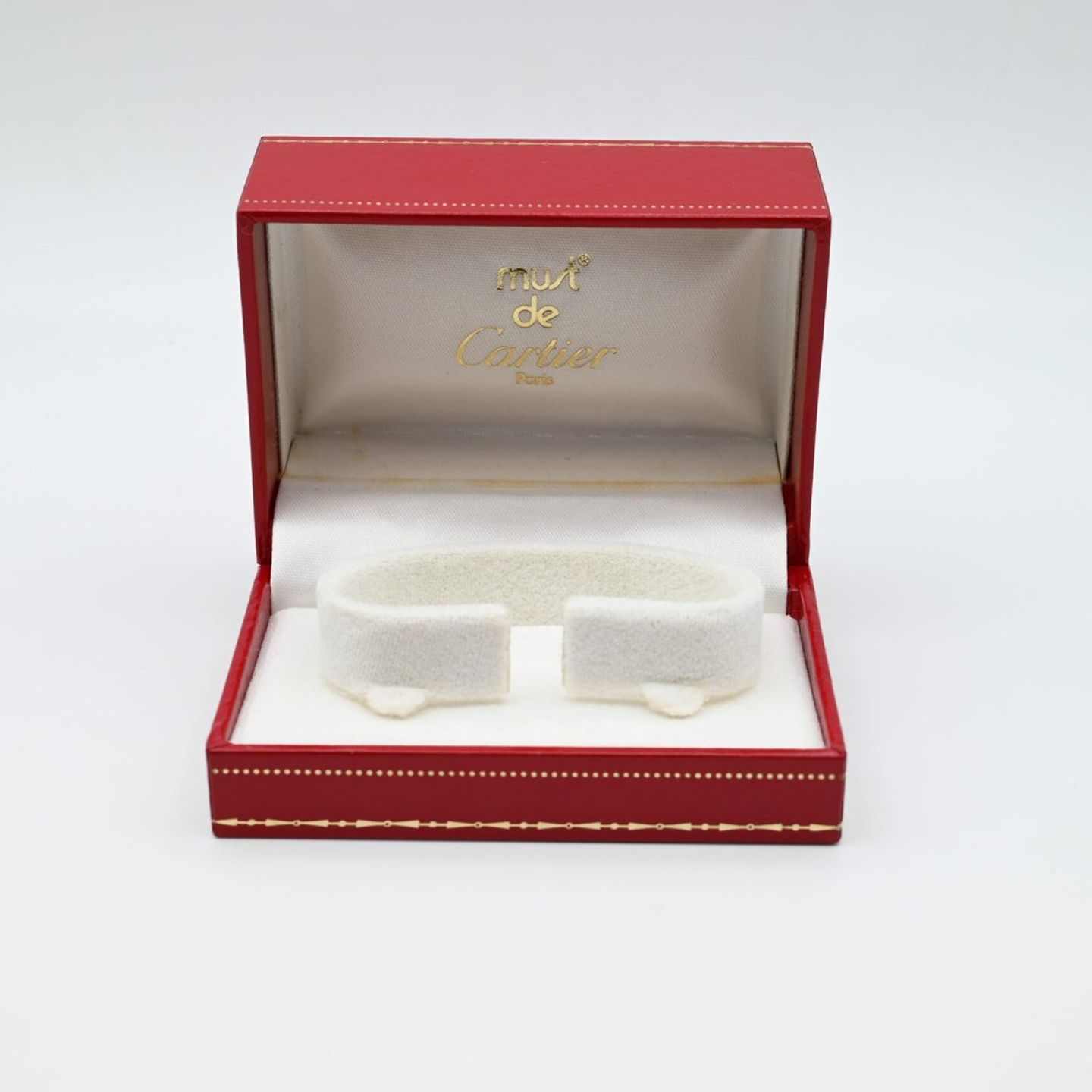 Cartier Tank Vermeil 5057001 - (2/8)