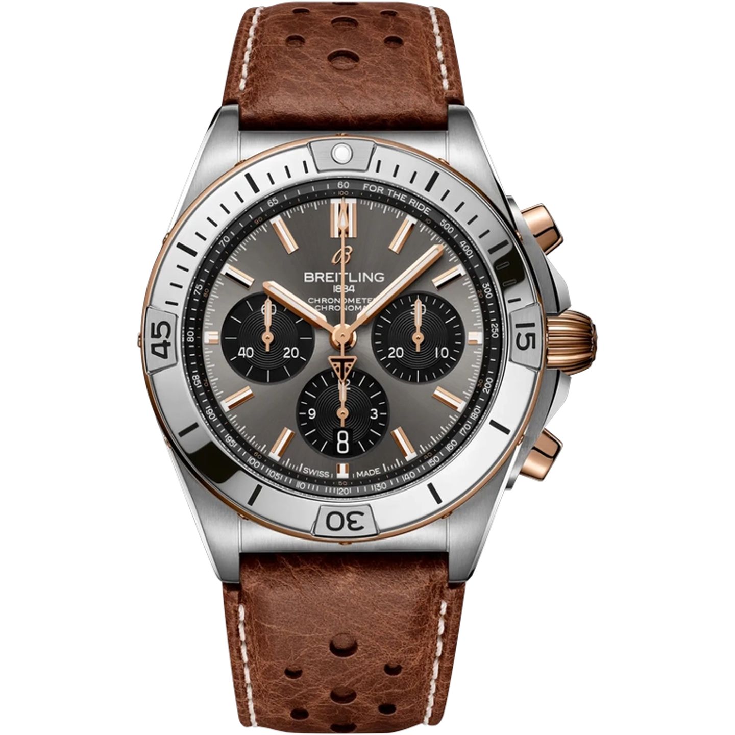 Breitling Chronomat 42 TB0134101M1X1 - (1/1)