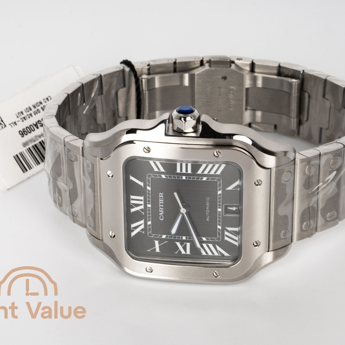 Cartier Santos WSSA0096 - (2/7)