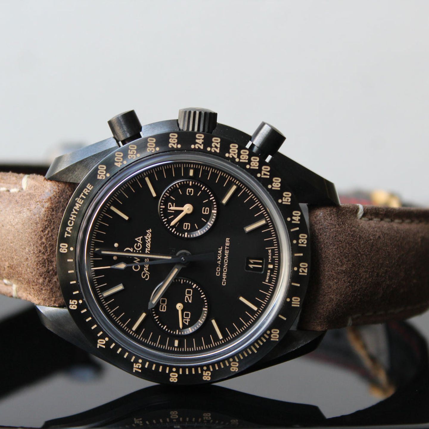 Omega Speedmaster 311.92.44.51.01.006 - (2/5)