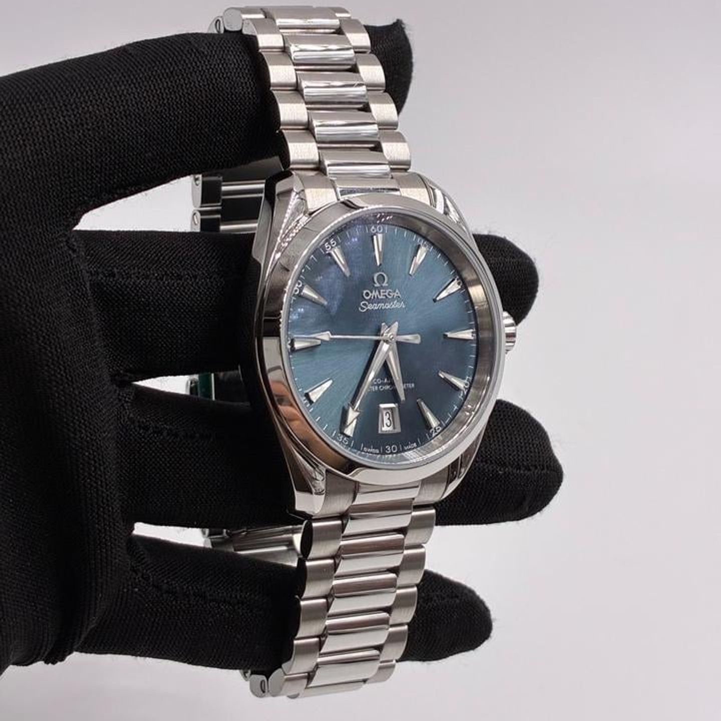 Omega Seamaster Aqua Terra 220.10.38.20.03.003 - (6/7)
