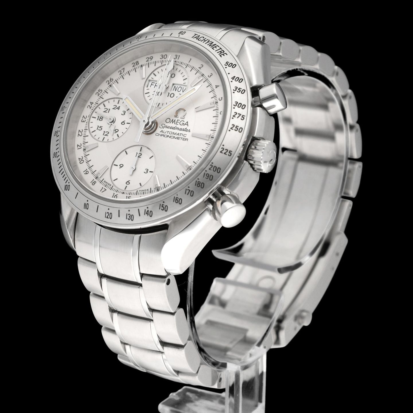 Omega Speedmaster Day Date 3221.30.00 - (5/8)