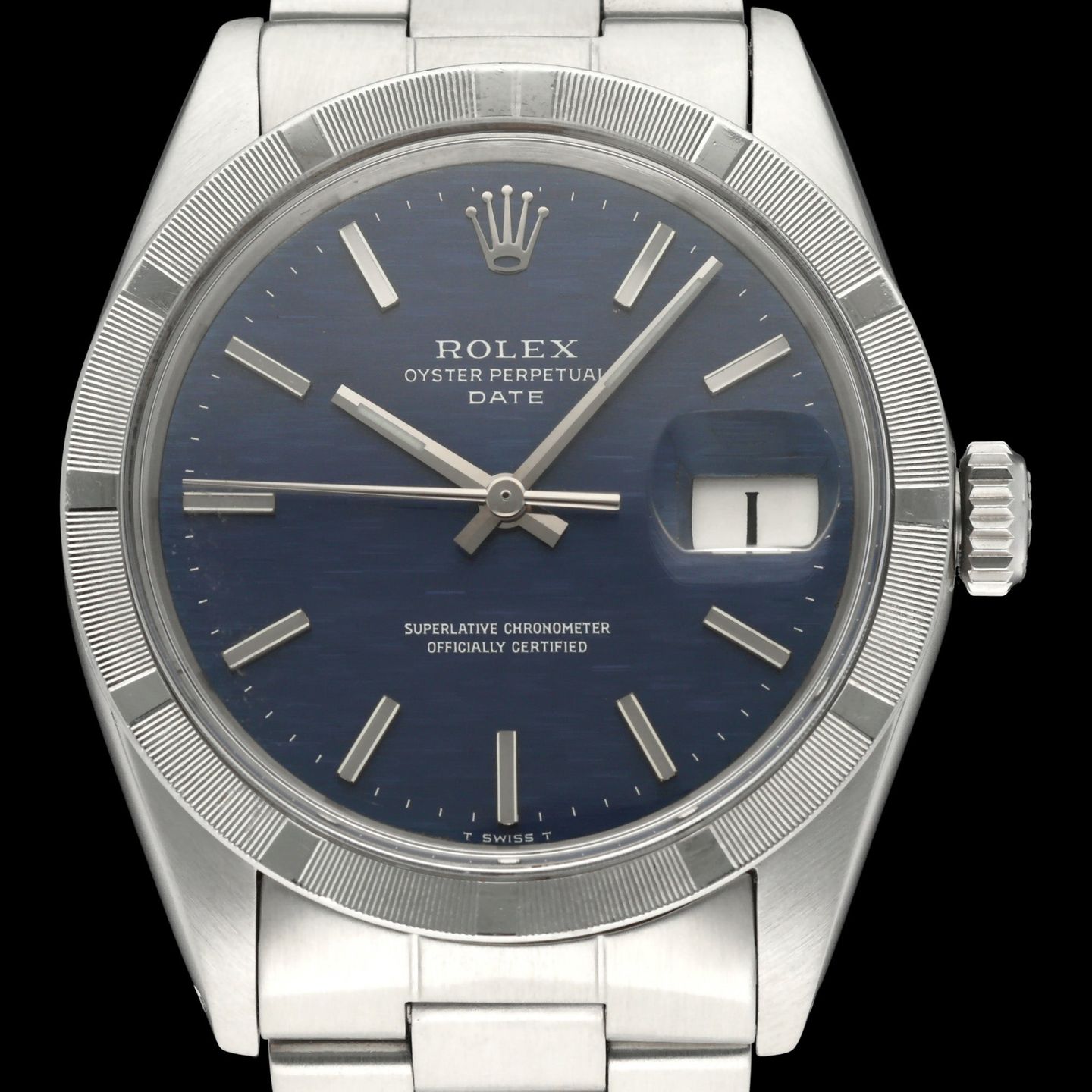 Rolex Oyster Perpetual Date 1501 - (1/6)
