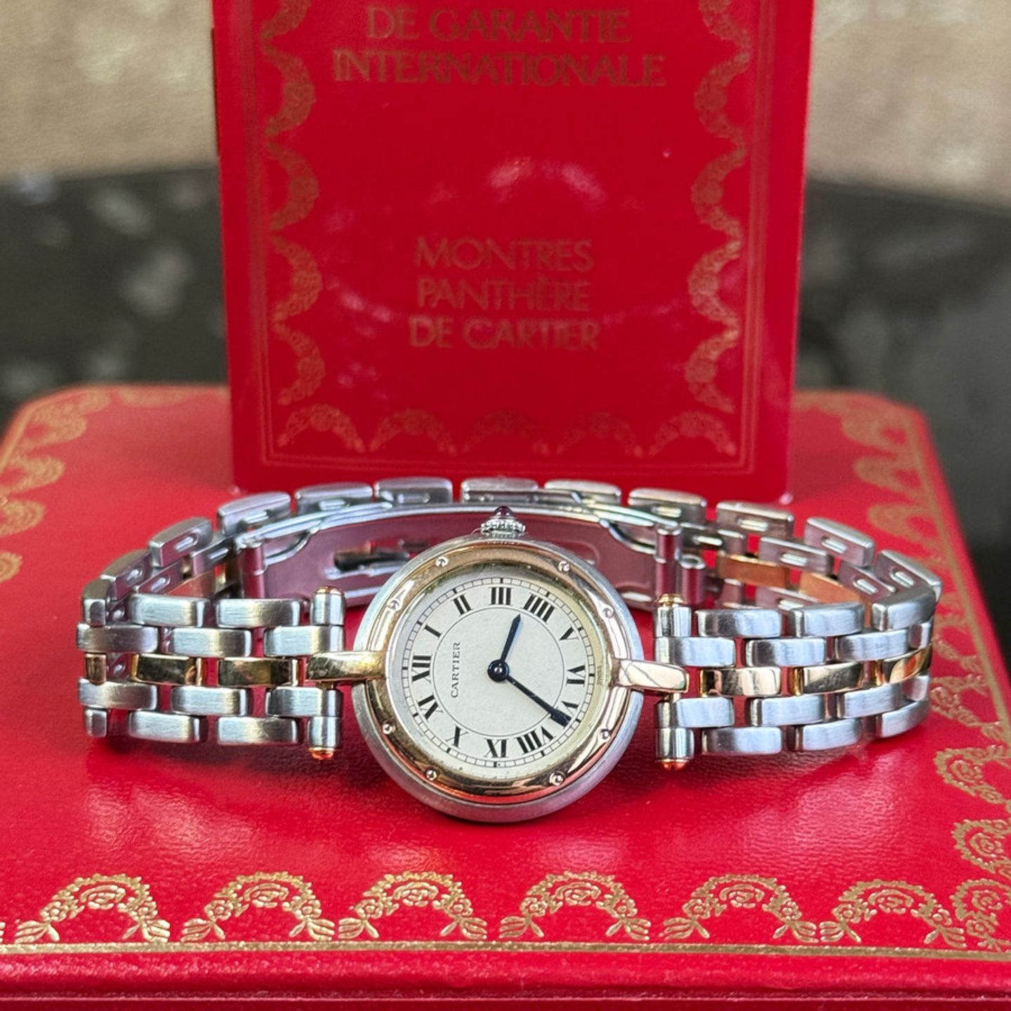 Cartier Panthère 166920 - (2/8)