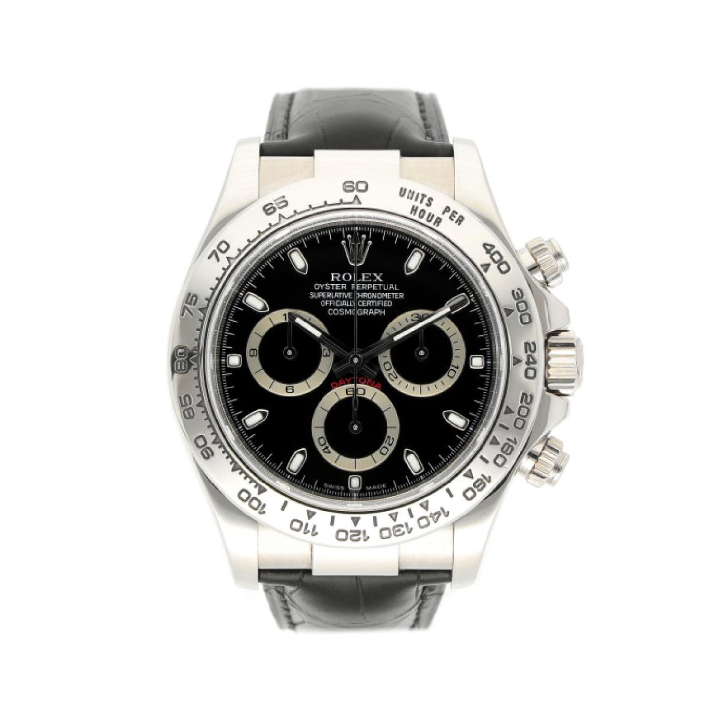 Rolex Daytona 116519 - (1/5)