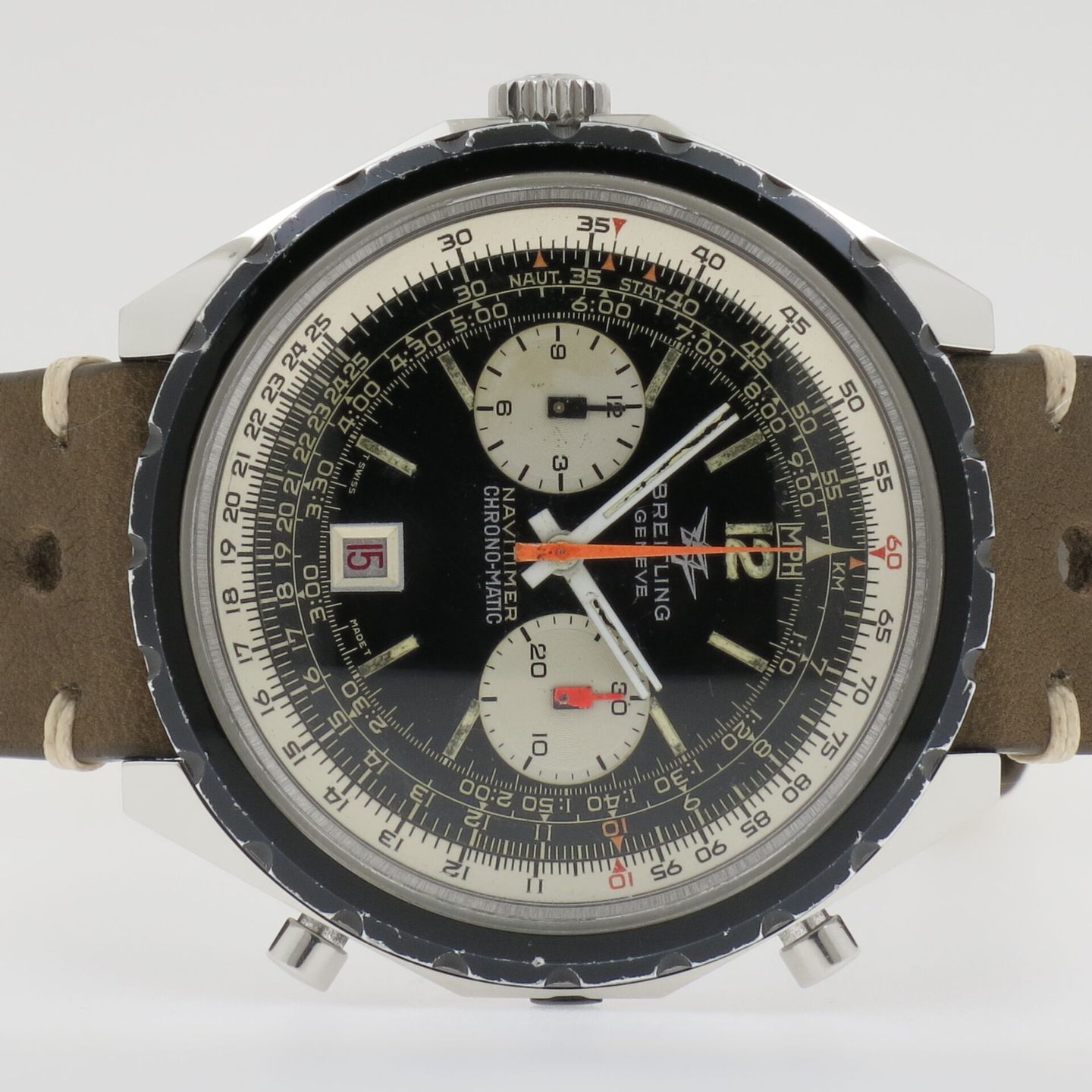 Breitling Chrono-Matic 1806 - (2/4)