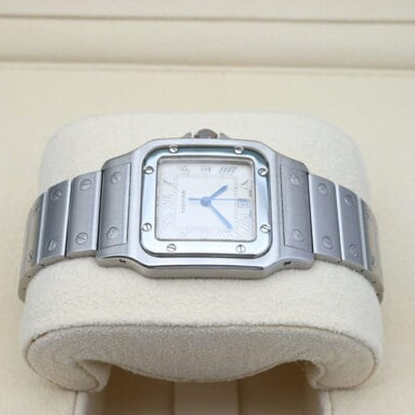 Cartier Santos Galbée 987901 - (3/8)