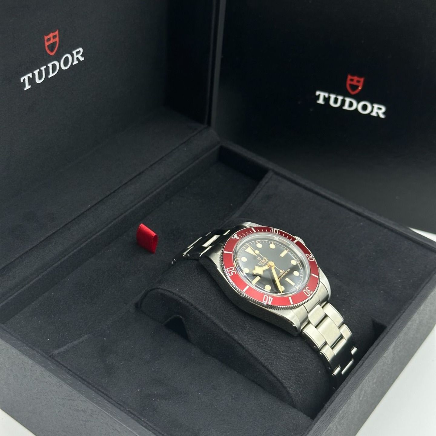 Tudor Black Bay 41 7941A1A0RU-0001 - (3/8)