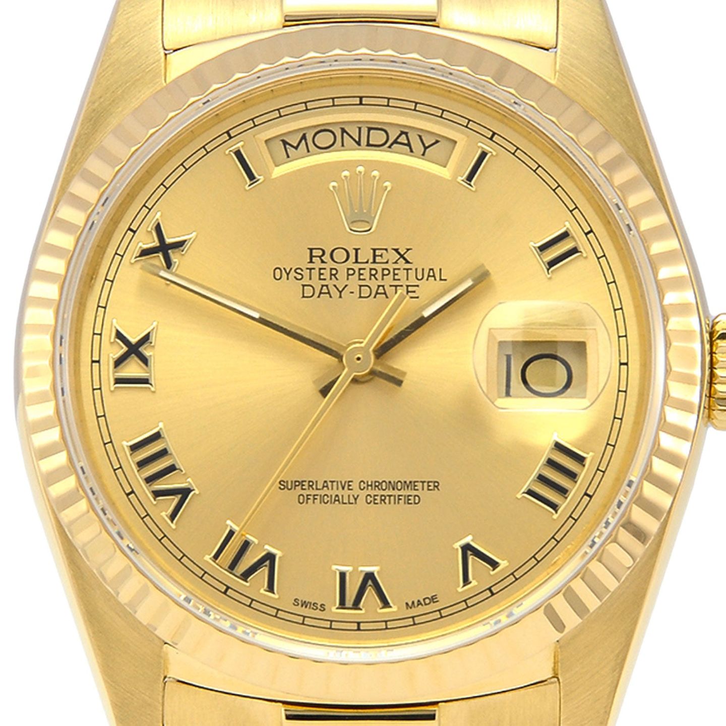 Rolex Day-Date 36 18038 - (2/4)