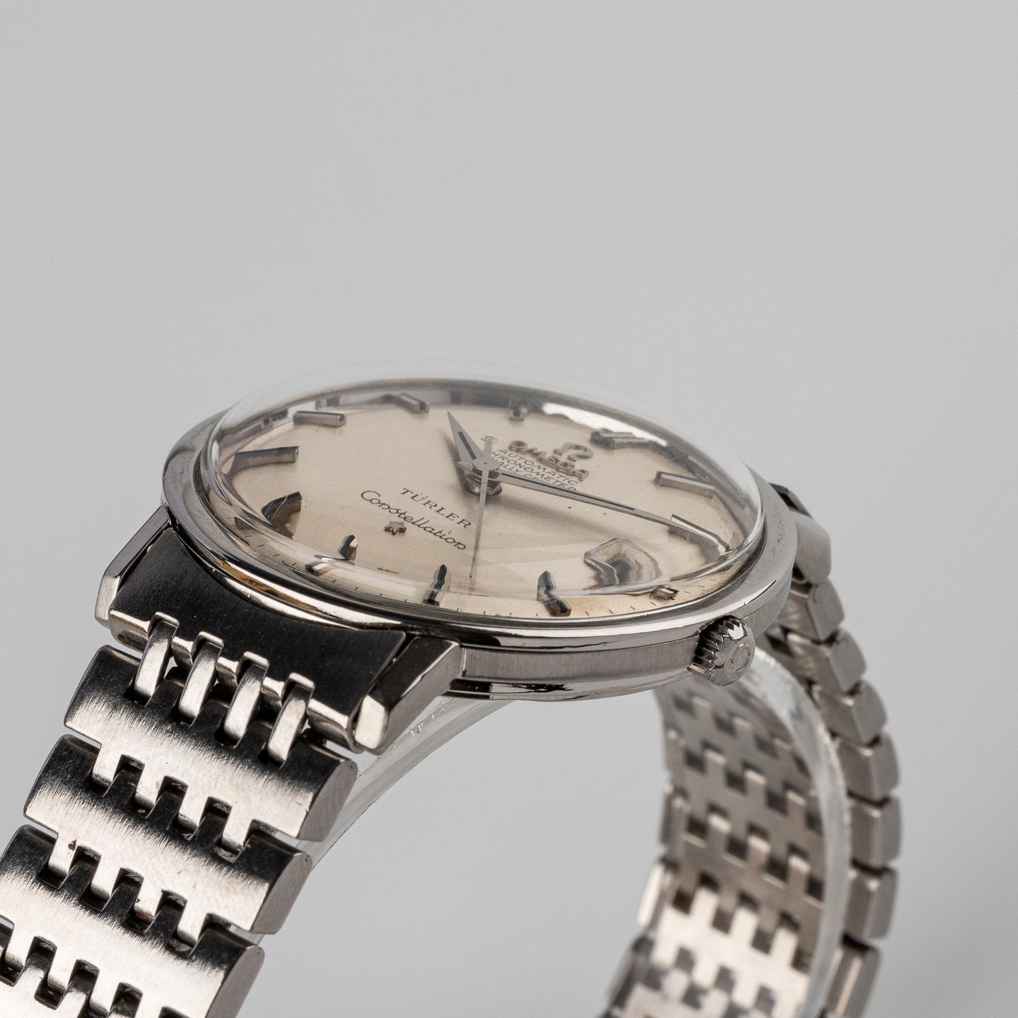 Omega Constellation 168.004 - (8/8)