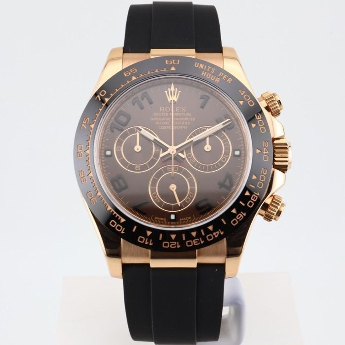 Rolex Daytona 116515LN - (1/1)