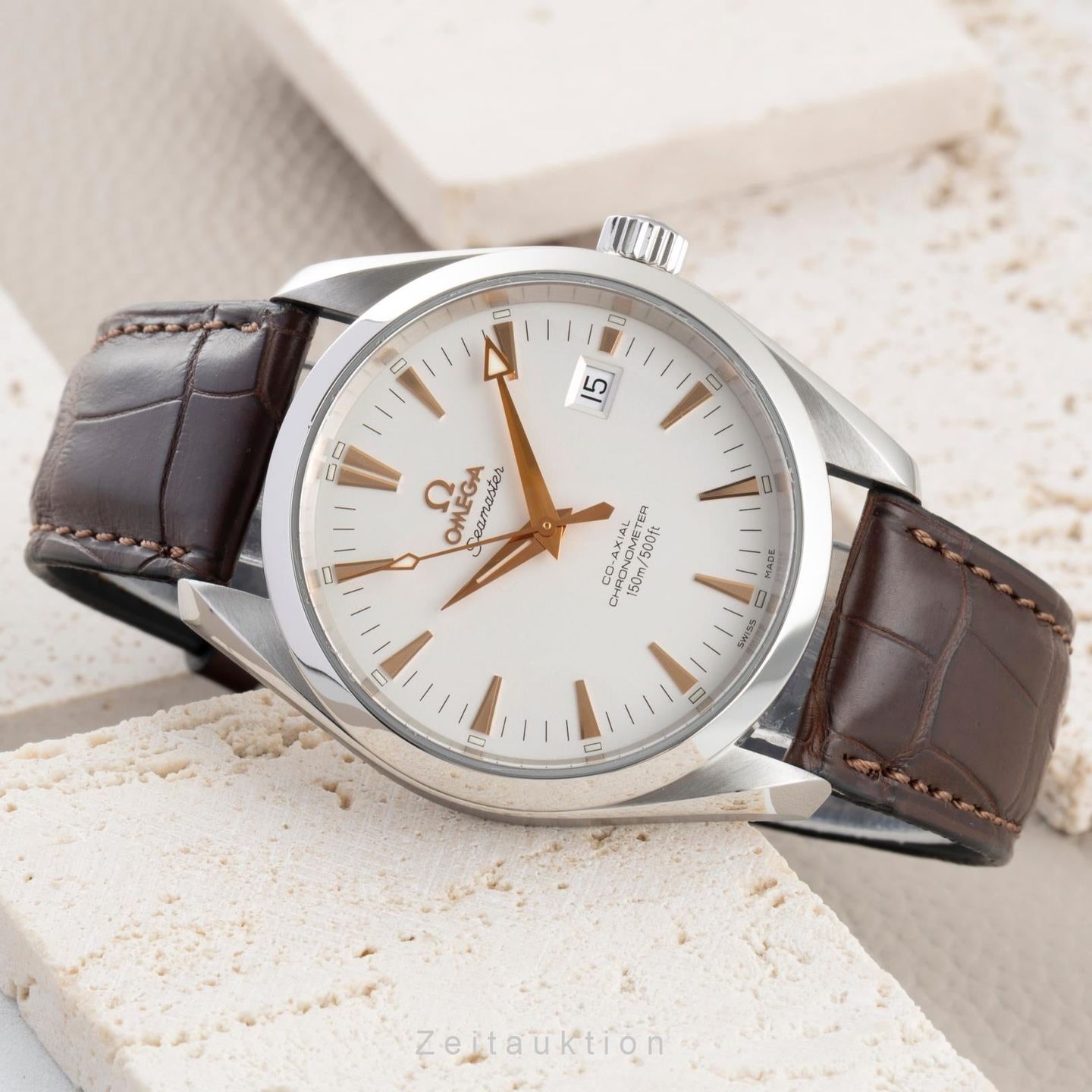 Omega Seamaster Aqua Terra 2803.34.37 - (2/8)