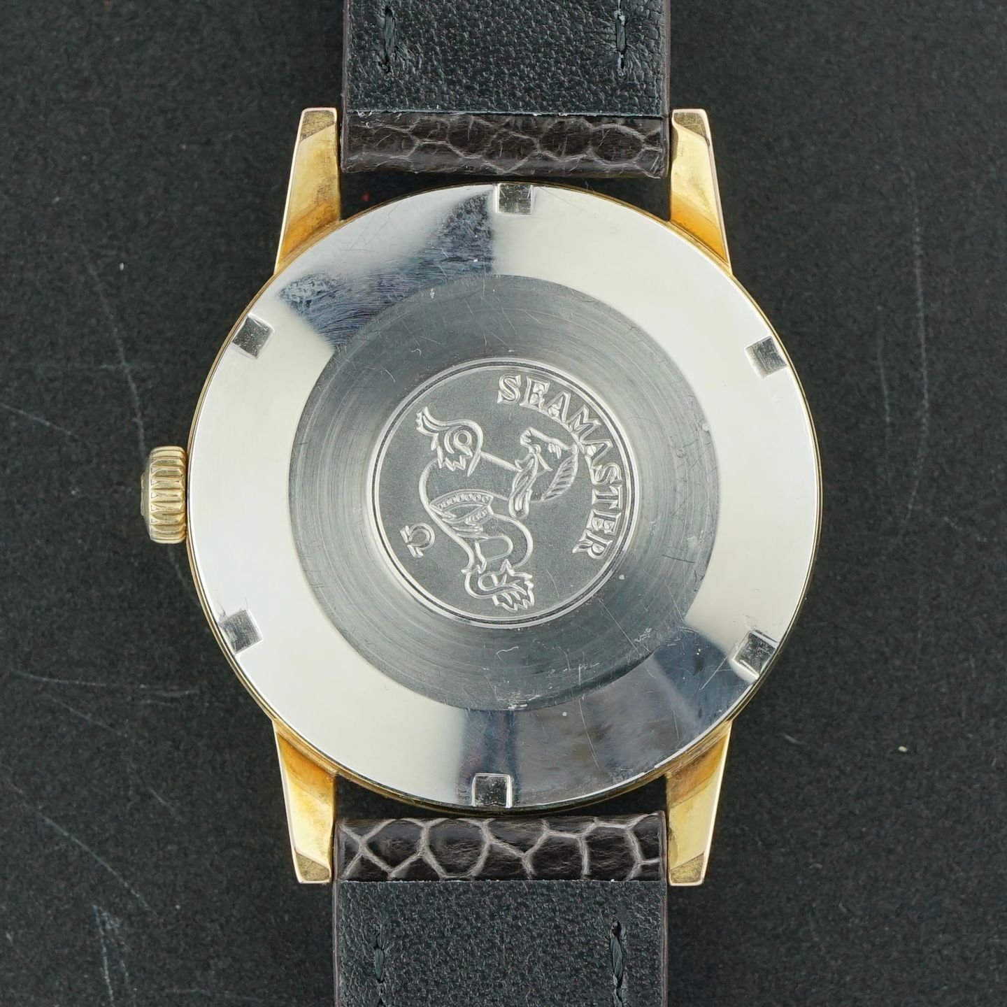 Omega Seamaster 135.003 - (3/8)