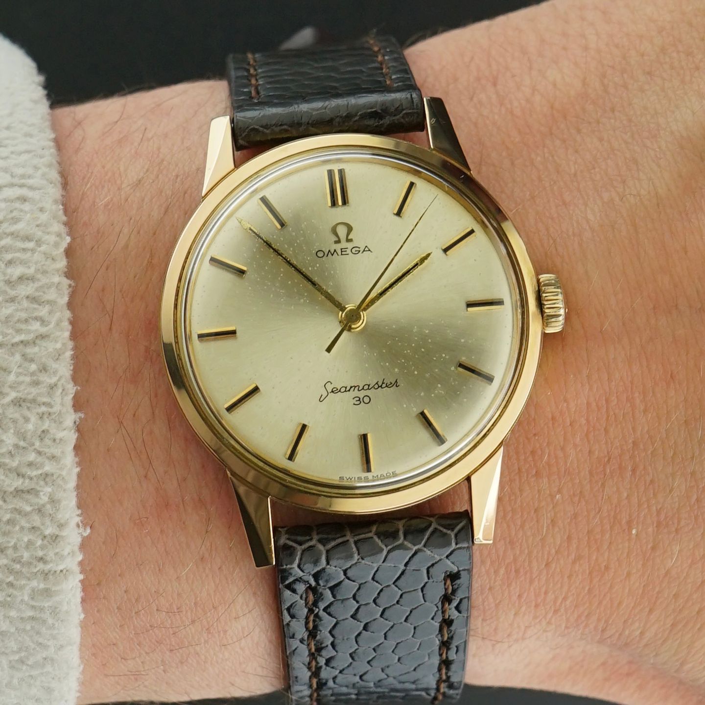 Omega Seamaster 135.003 - (2/8)