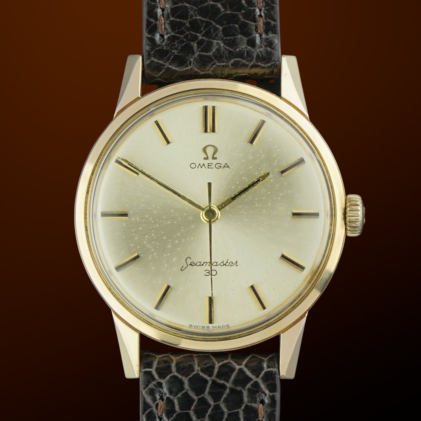 Omega Seamaster 135.003 - (1/8)