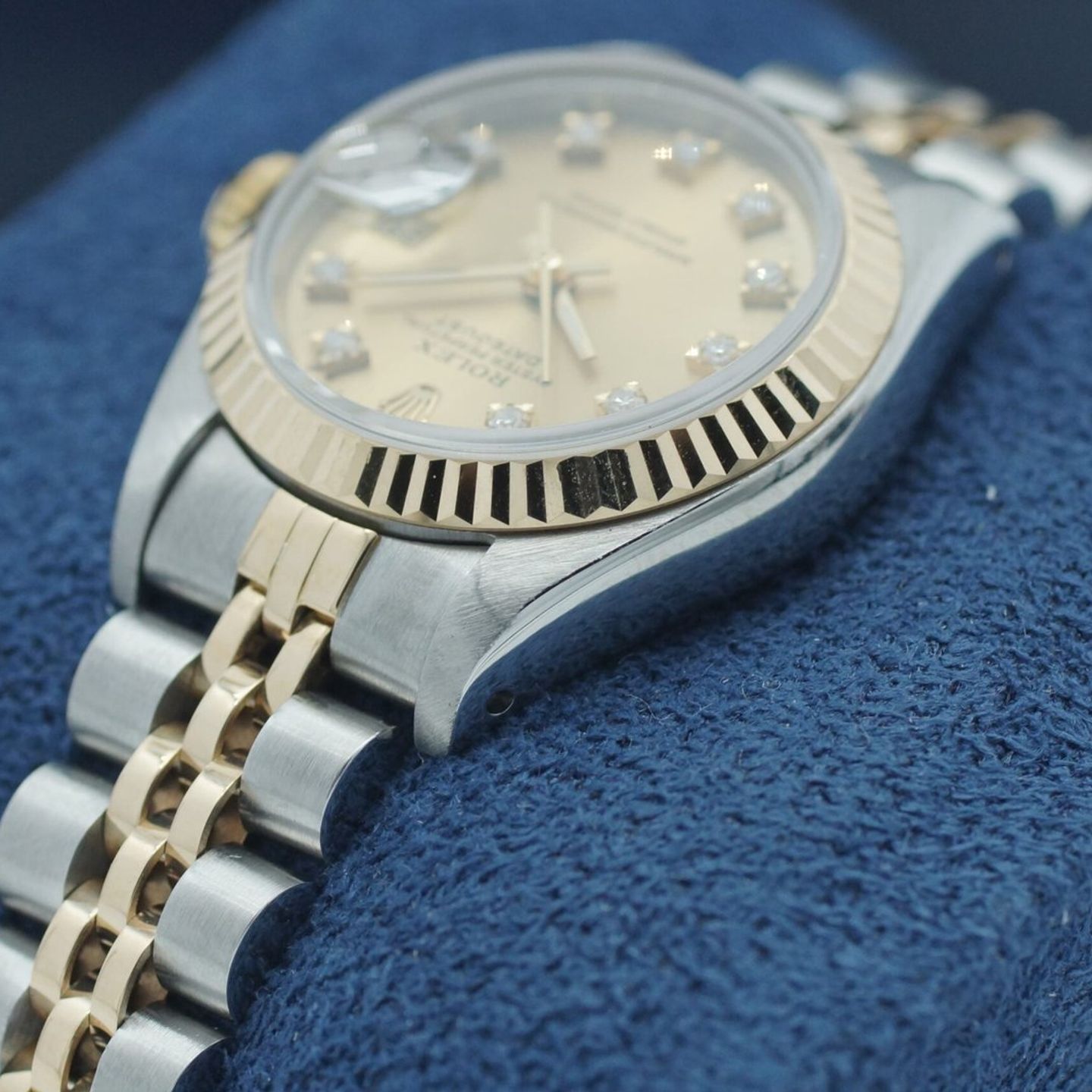 Rolex Lady-Datejust 69173 - (7/8)