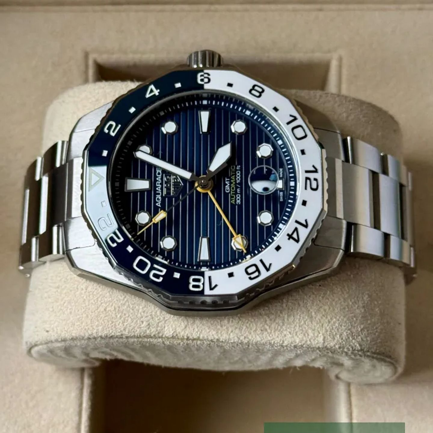 TAG Heuer Aquaracer 300M WBP2010.BA0632 - (5/7)