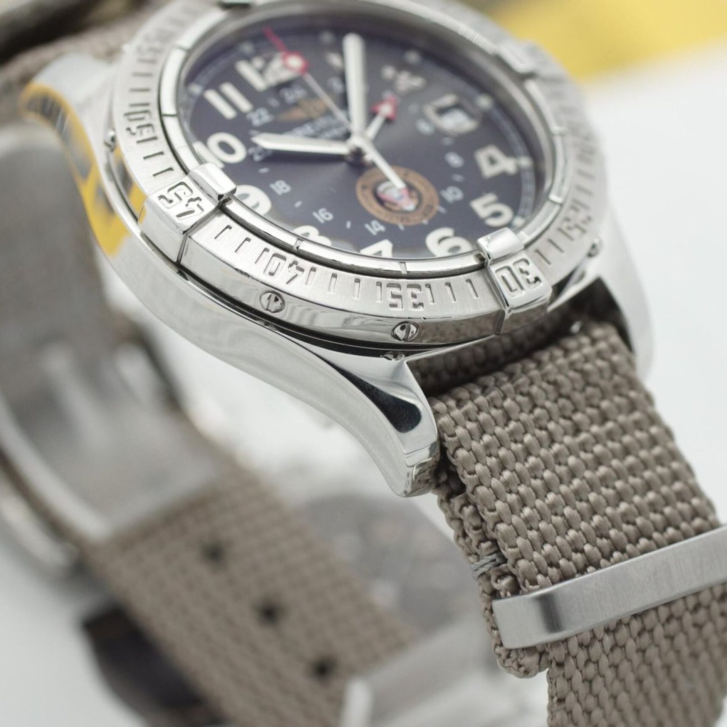 Breitling Colt GMT A32350 - (6/8)