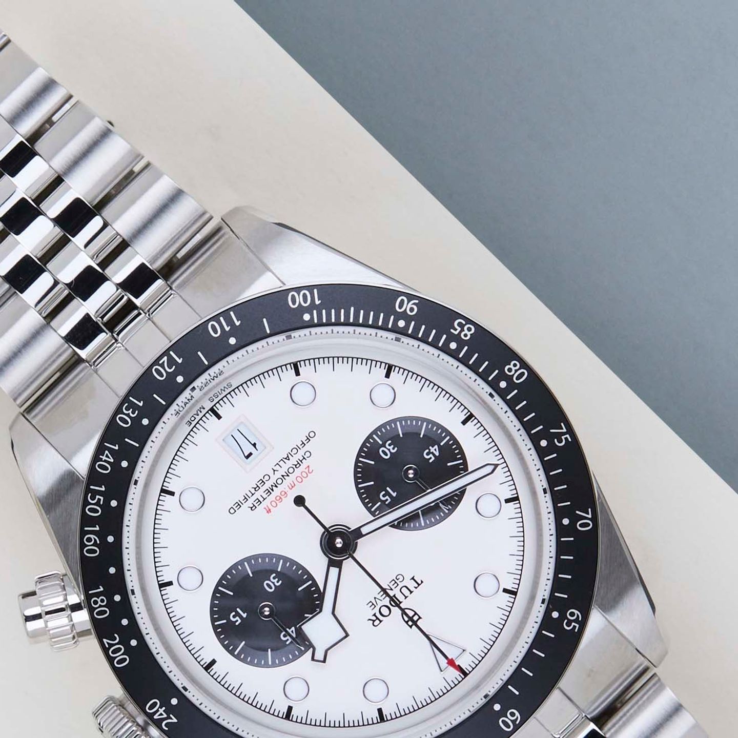 Tudor Black Bay Chrono 79360N - (4/8)