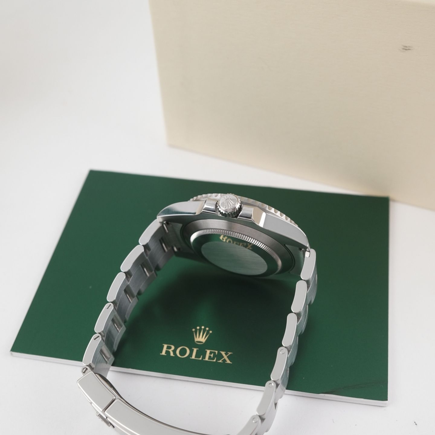 Rolex Submariner Date 116610LV - (6/8)