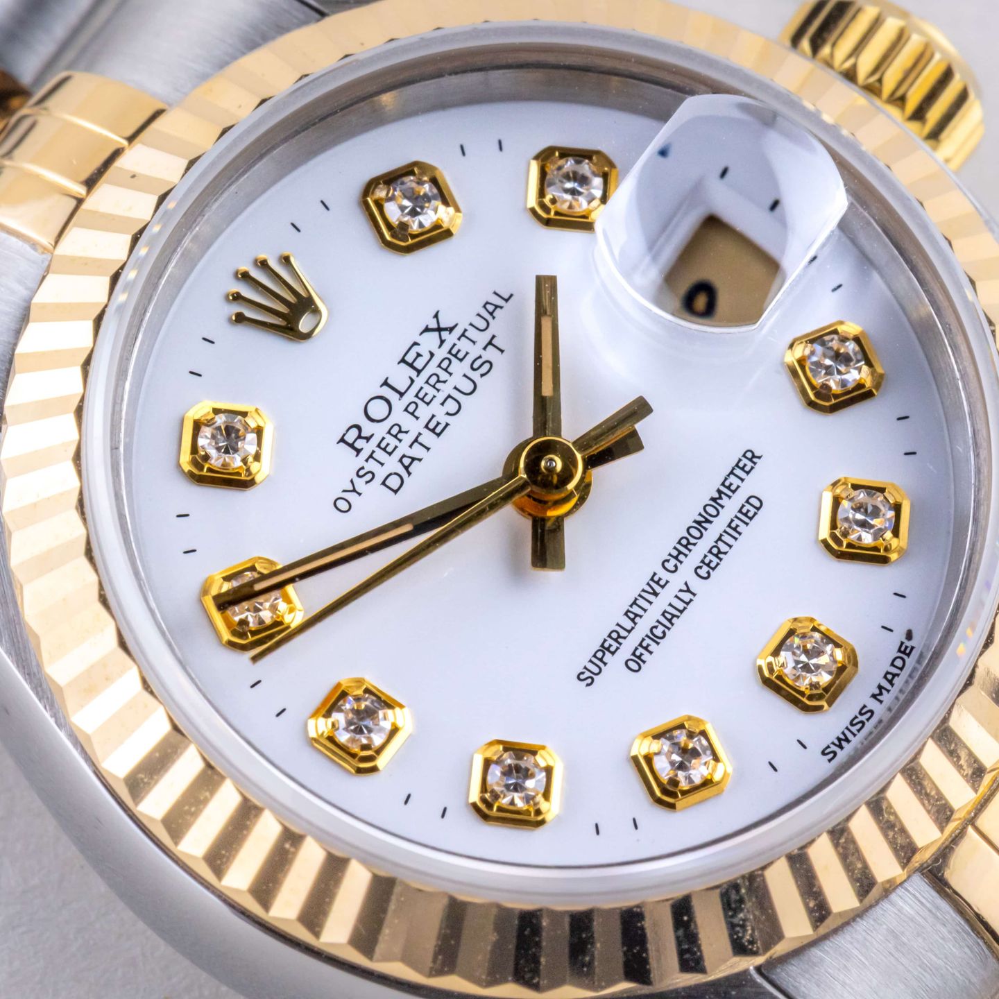 Rolex Lady-Datejust 69173 - (2/8)
