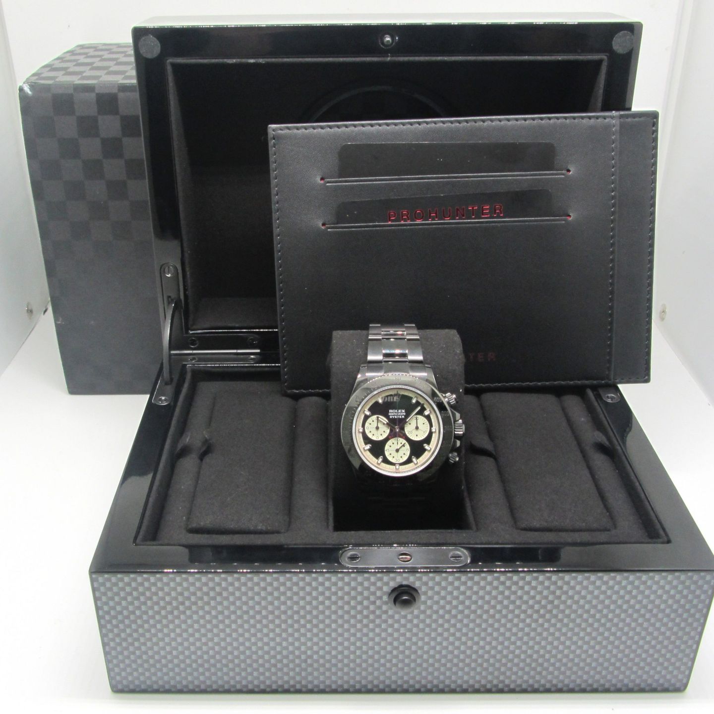 Rolex Daytona 116520 - (5/5)