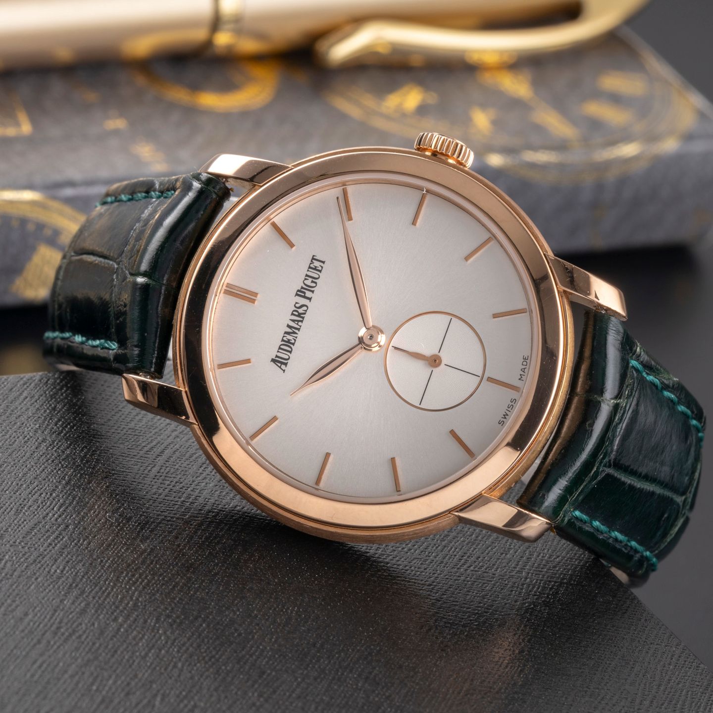 Audemars Piguet Jules Audemars 77238OR.OO.A088CR.01 - (2/8)