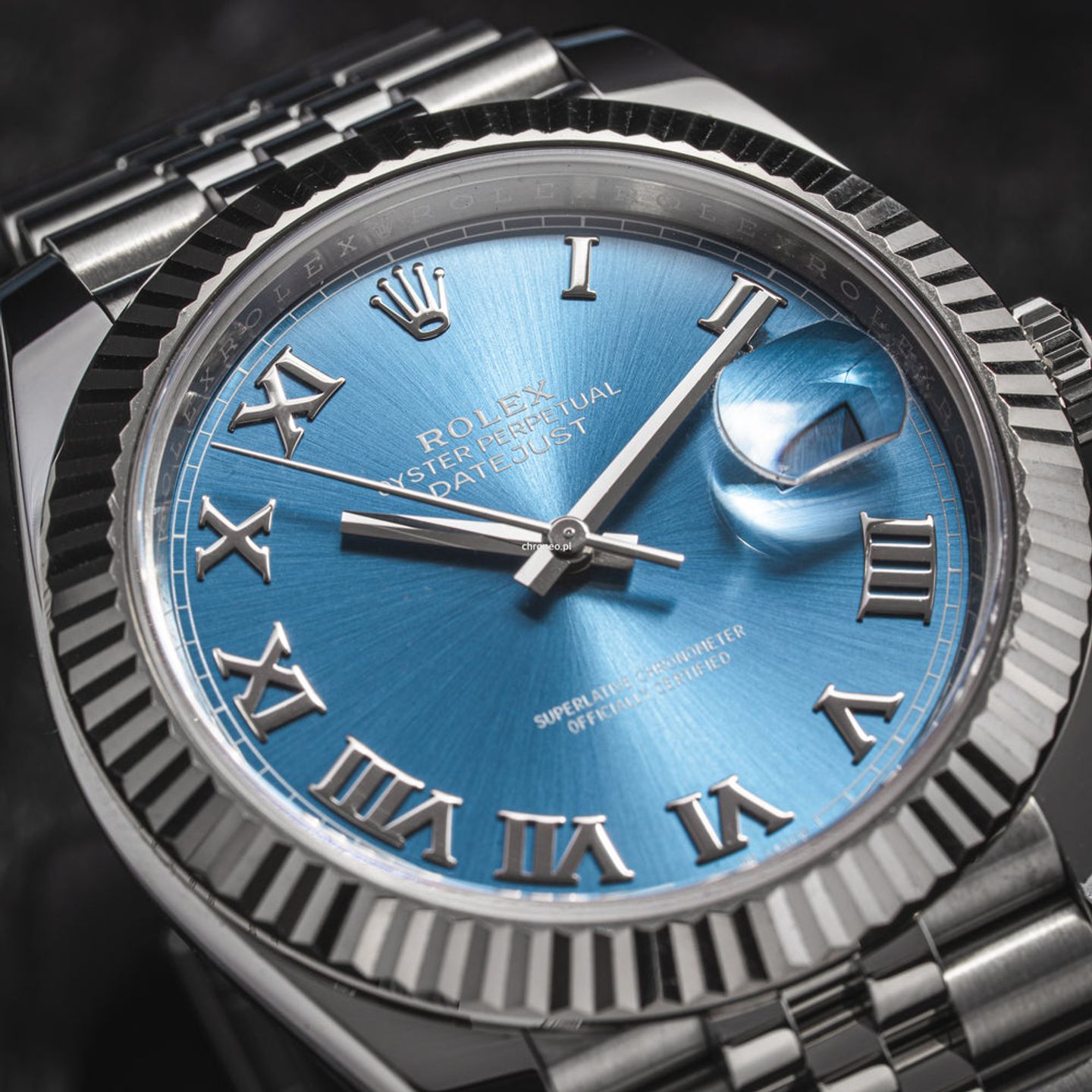 Rolex Datejust 41 126334 - (2/8)