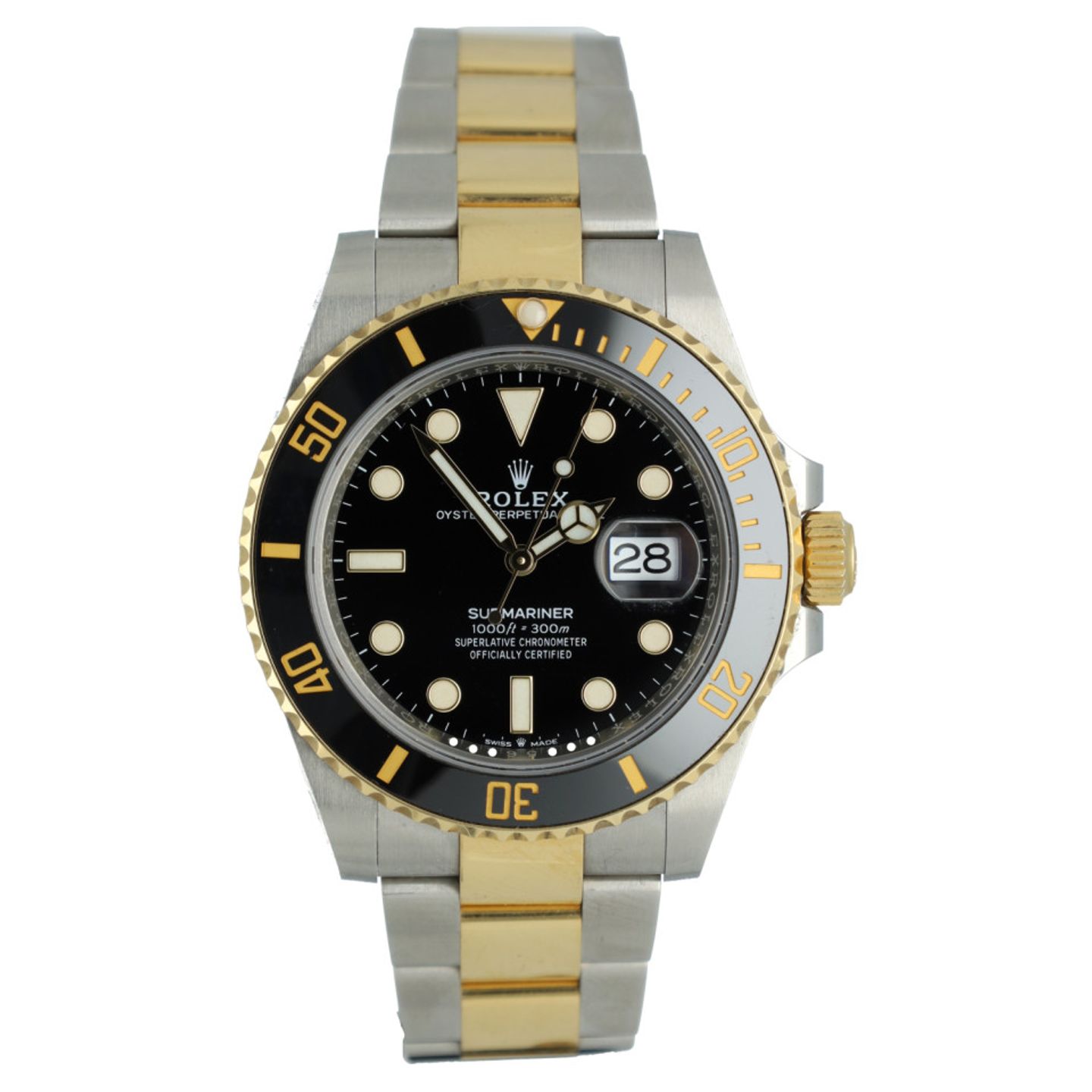 Rolex Submariner Date 126613LN - (2/6)