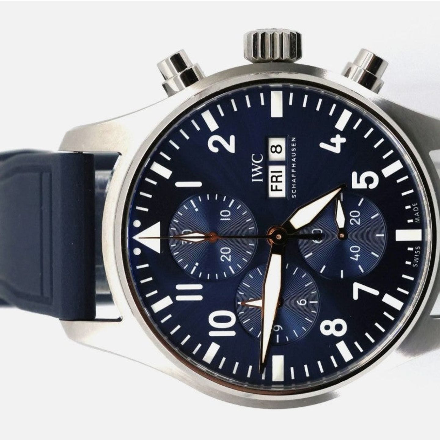 IWC Pilot Chronograph IW378011 - (2/4)