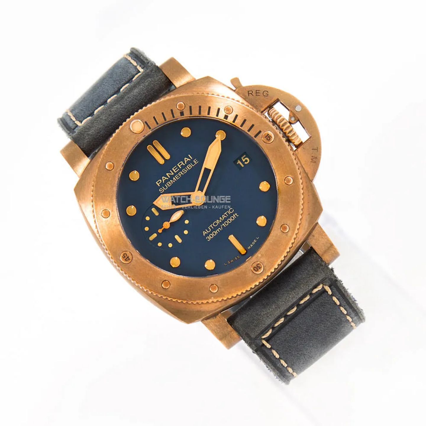 Panerai Luminor Submersible PAM01074 - (2/8)