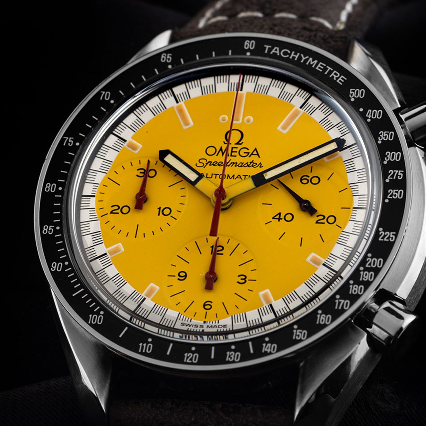 Omega Speedmaster Reduced 175.0032 - (3/8)