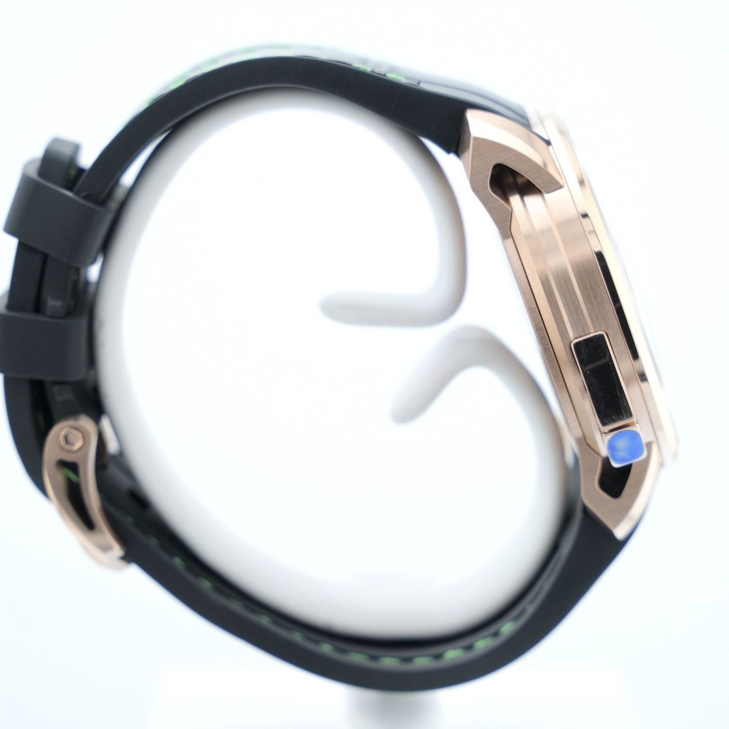 Lucky harvey Unknown European Roulette (2025) - Zwart wijzerplaat 43mm Staal (7/8)