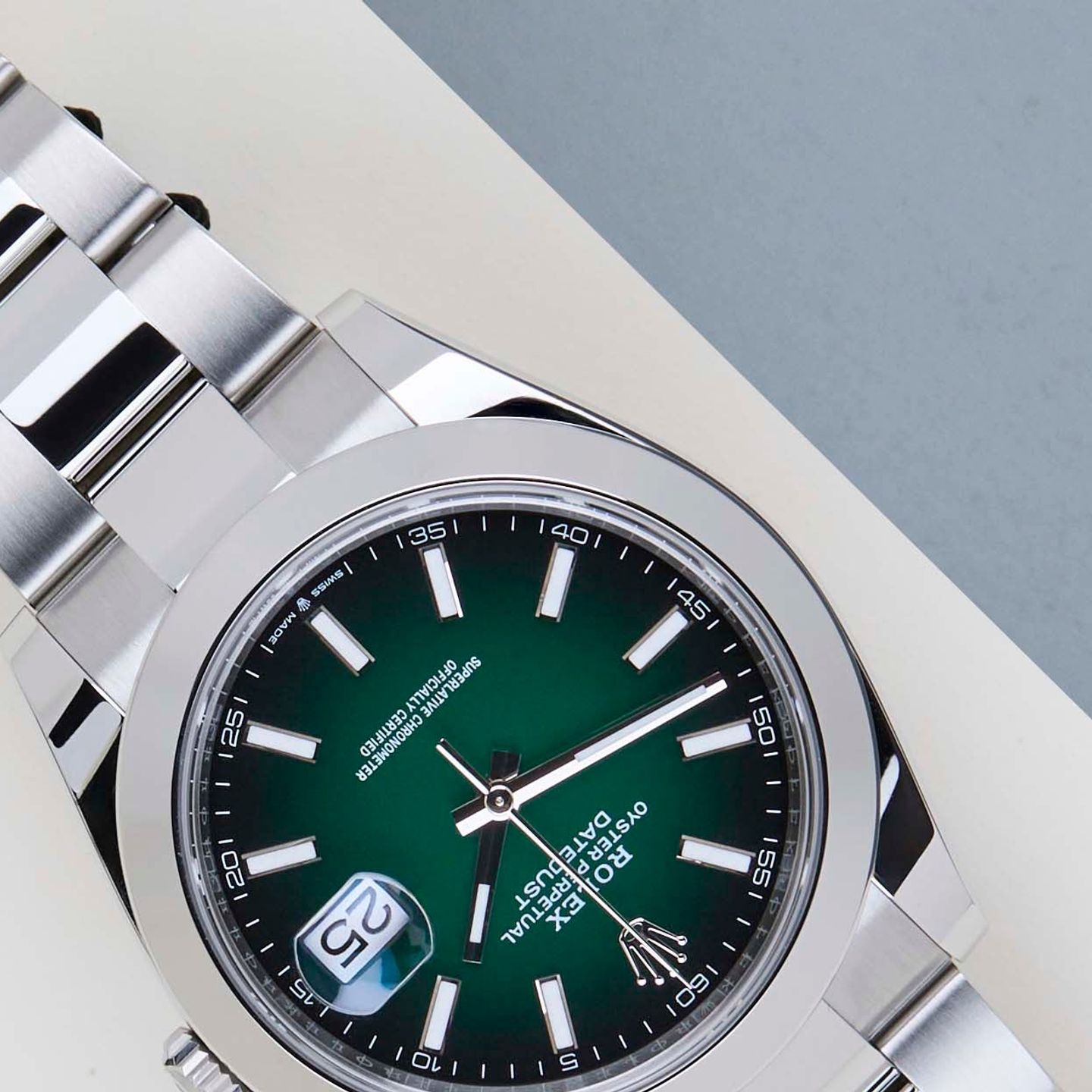 Rolex Datejust 41 126300 - (4/8)