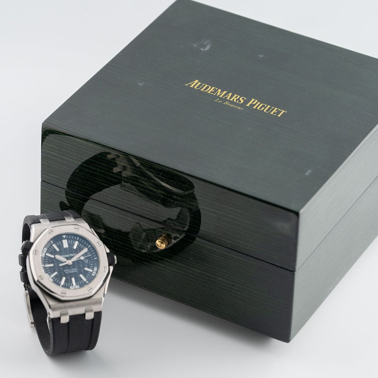 Audemars Piguet Royal Oak Offshore Diver 15710ST.OO.A002CA.01 - (6/7)