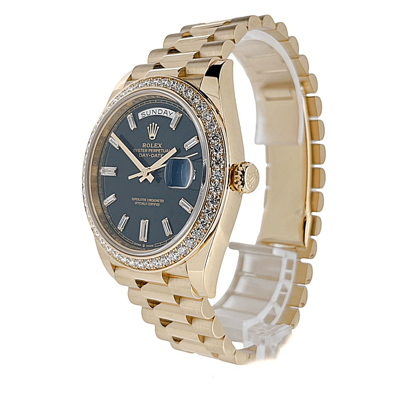 Rolex Day-Date 40 228348RBR - (2/4)