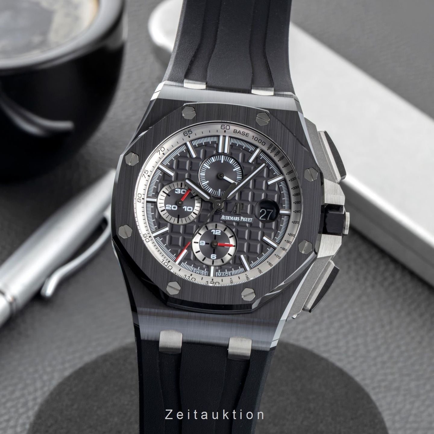 Audemars Piguet Royal Oak Offshore Chronograph 26405CE.OO.A002CA.01 - (1/8)