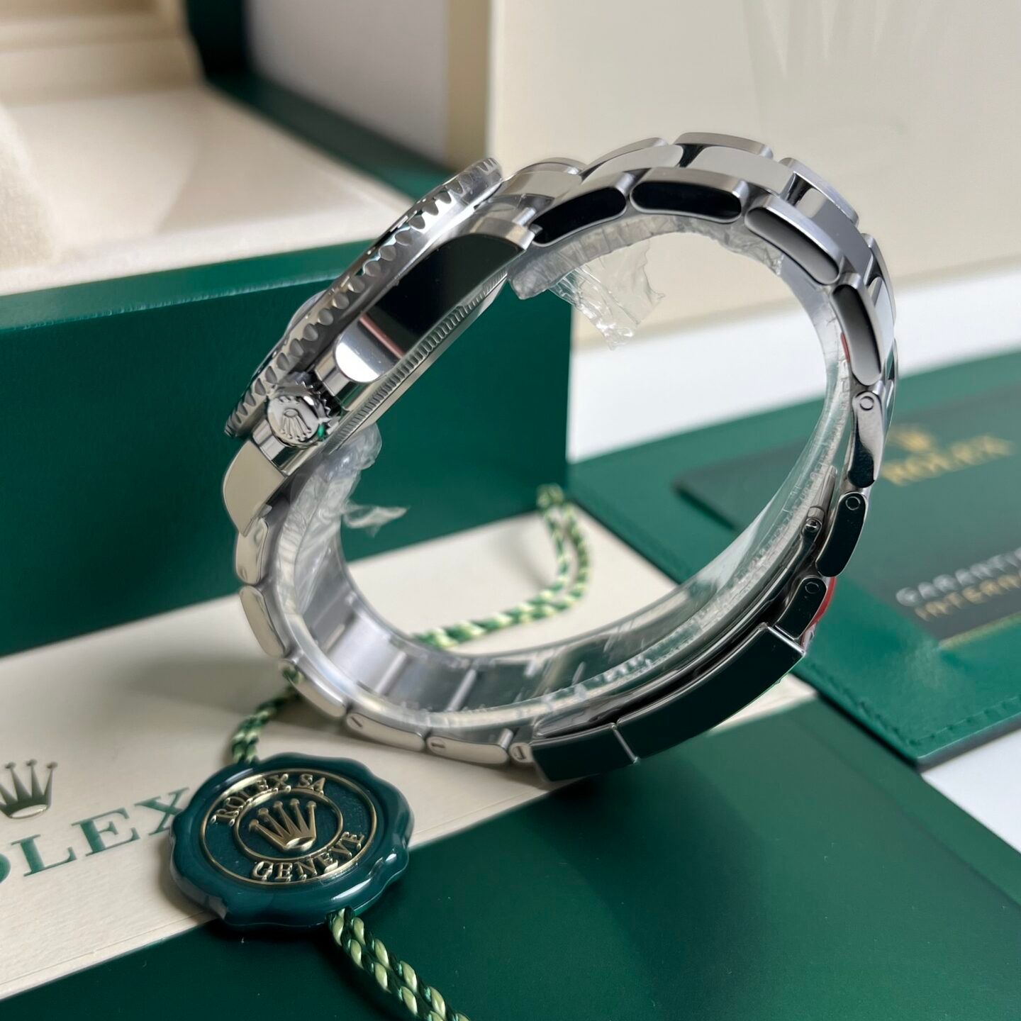 Rolex GMT-Master II 126710BLNR - (17/24)