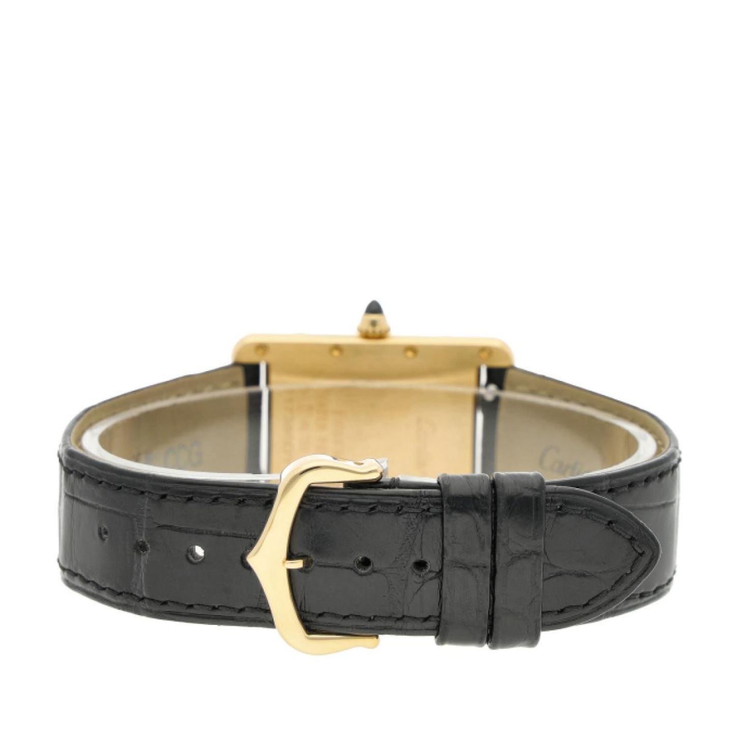 Cartier Tank Louis Cartier WGTA0067 - (4/5)