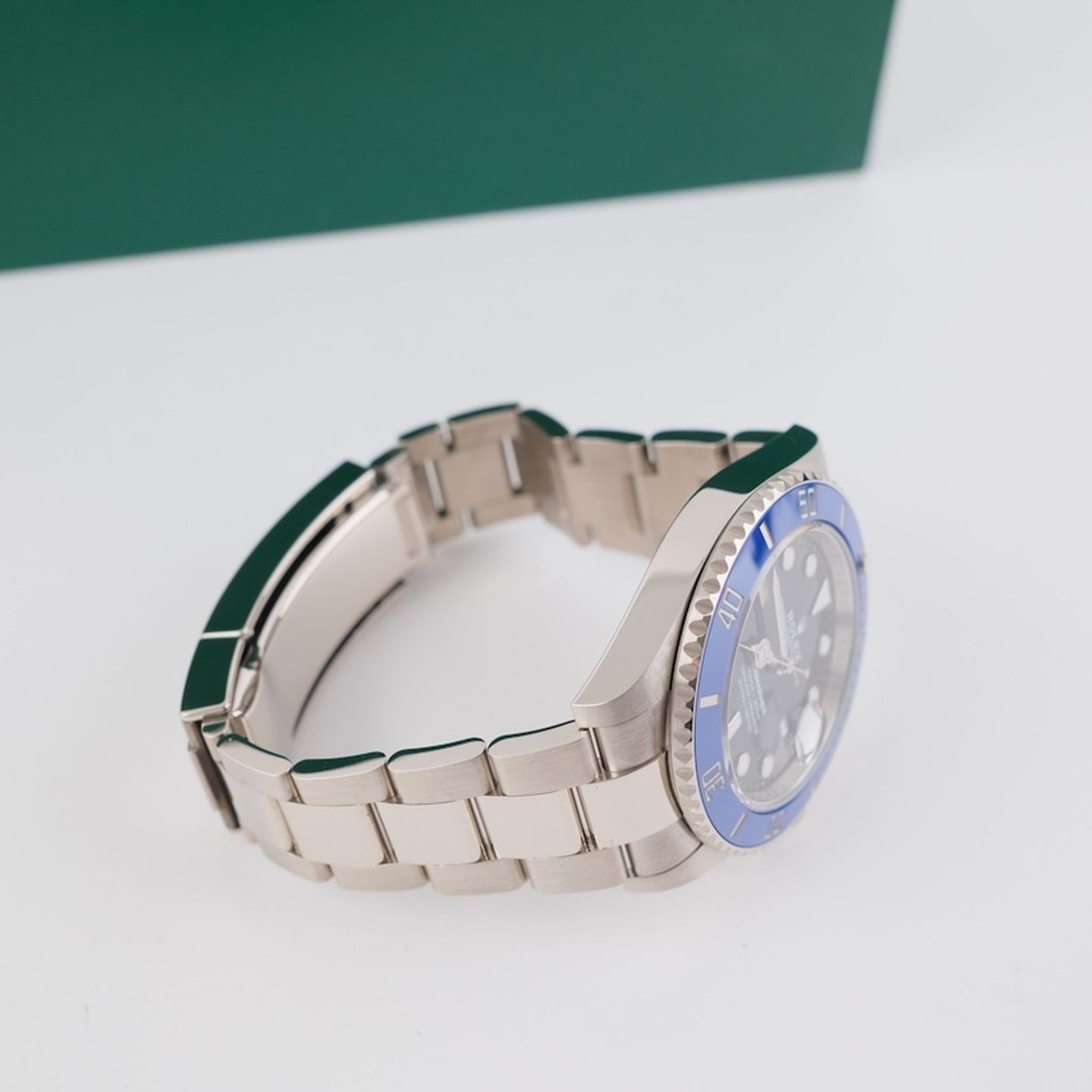 Rolex Submariner Date 126619LB - (8/8)