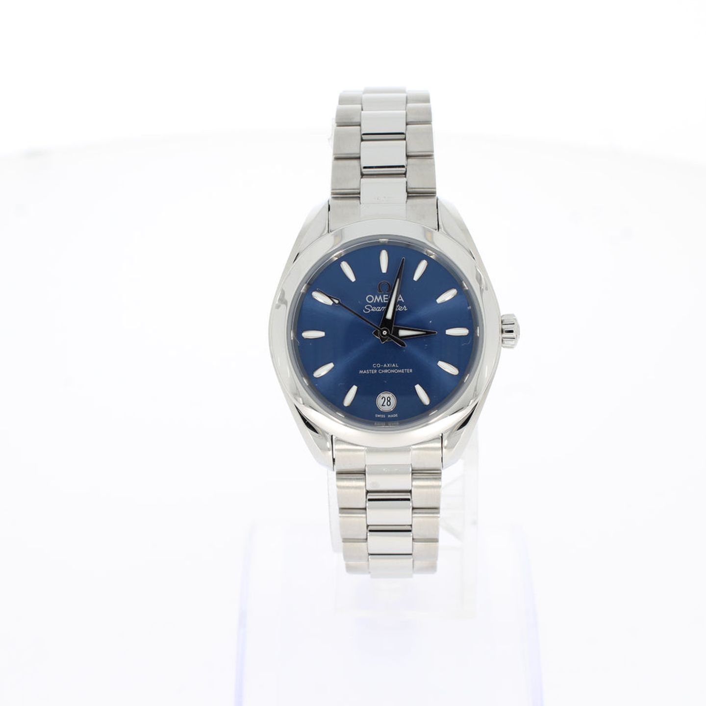 Omega Seamaster Aqua Terra 220.10.30.20.03.001 - (1/5)
