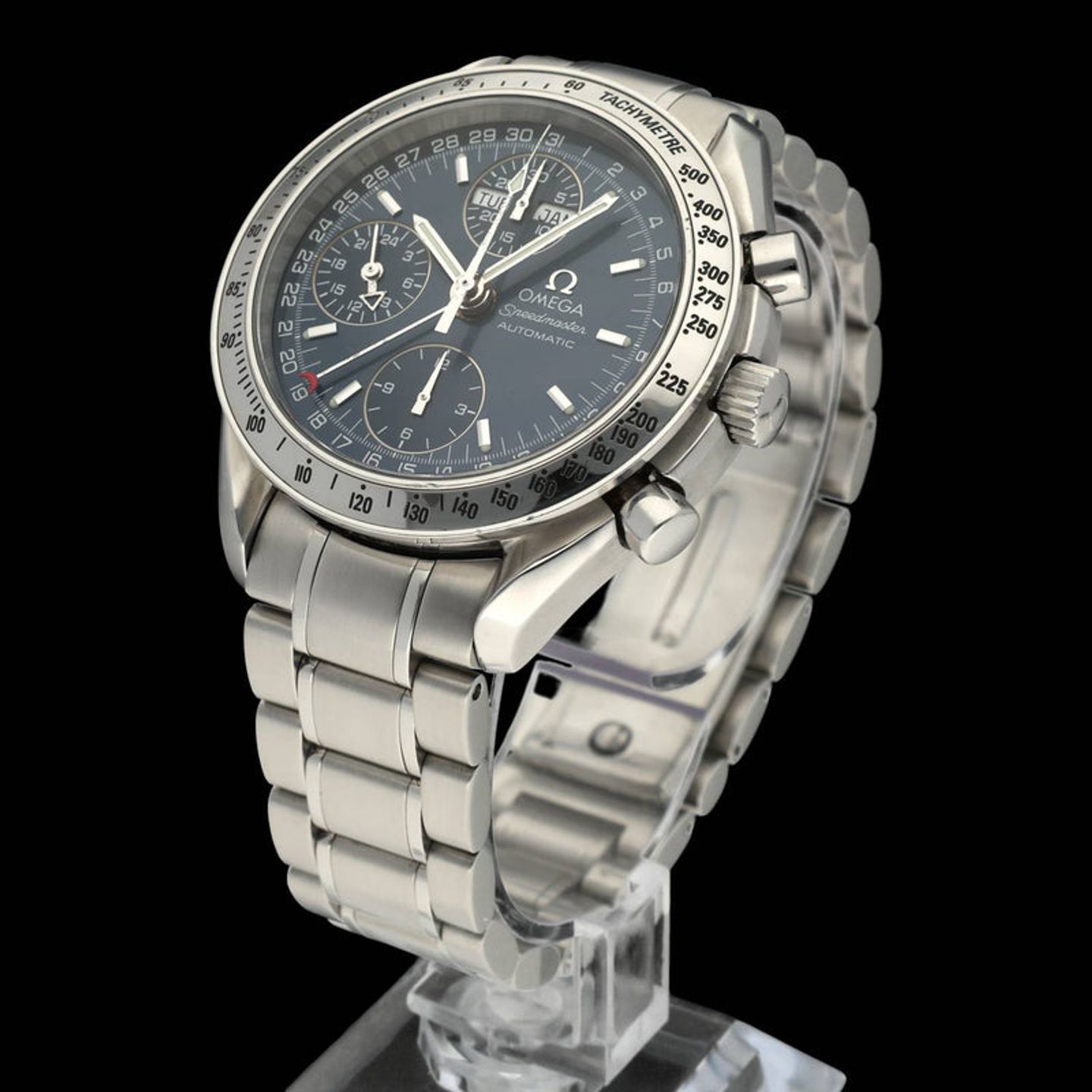 Omega Speedmaster Day Date 3523.80.00 - (2/8)