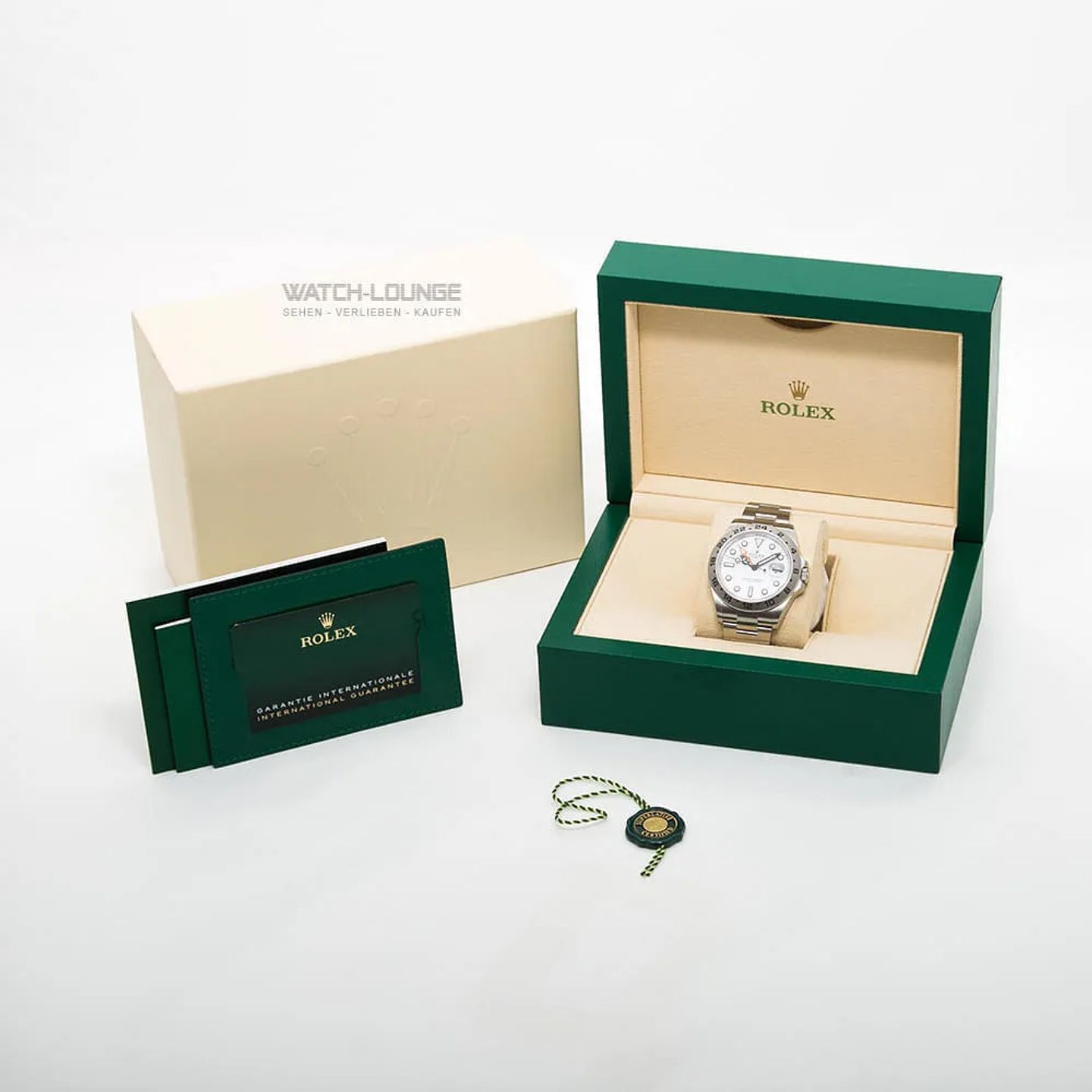 Rolex Explorer II 226570 - (6/8)