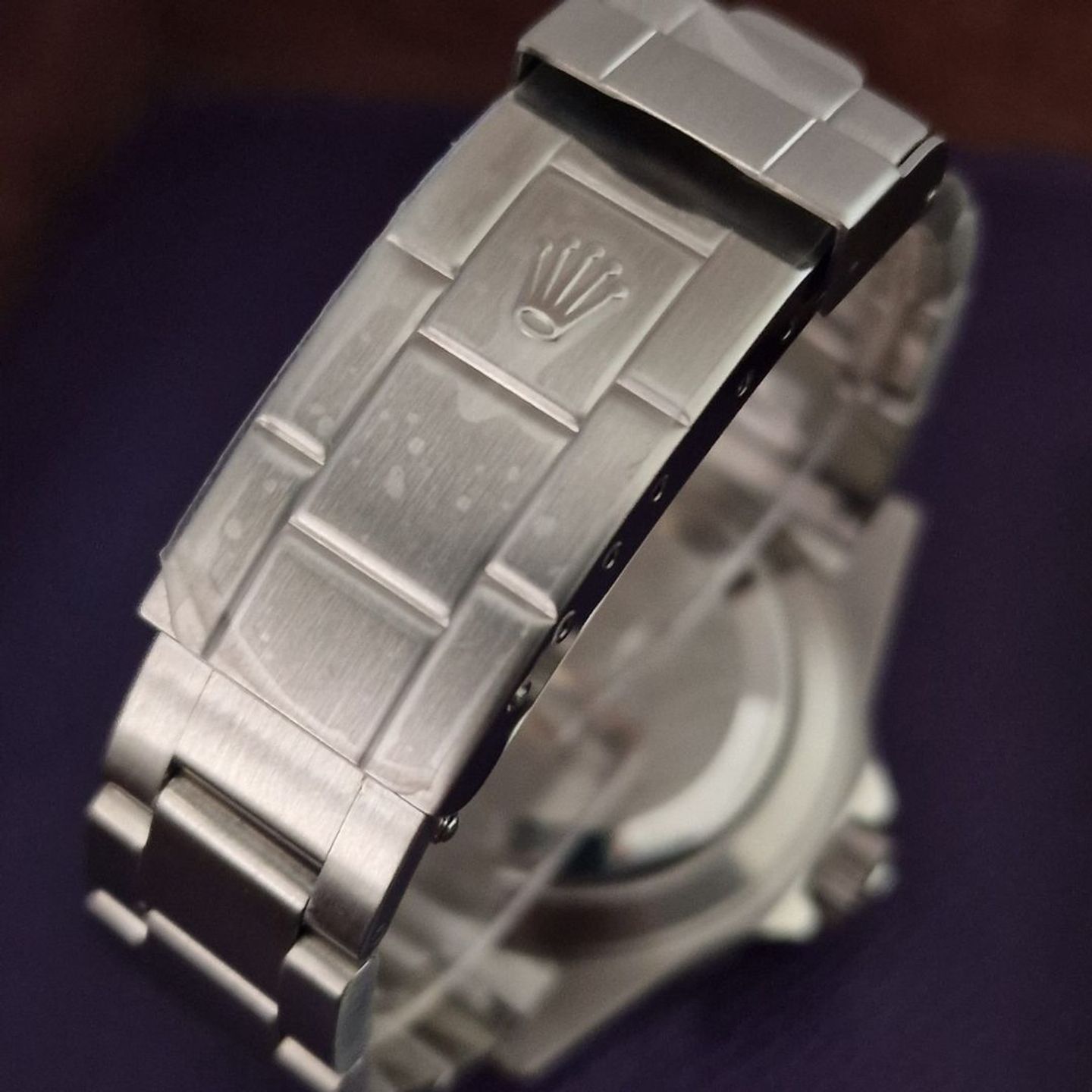 Rolex Submariner Date 16610 - (8/8)