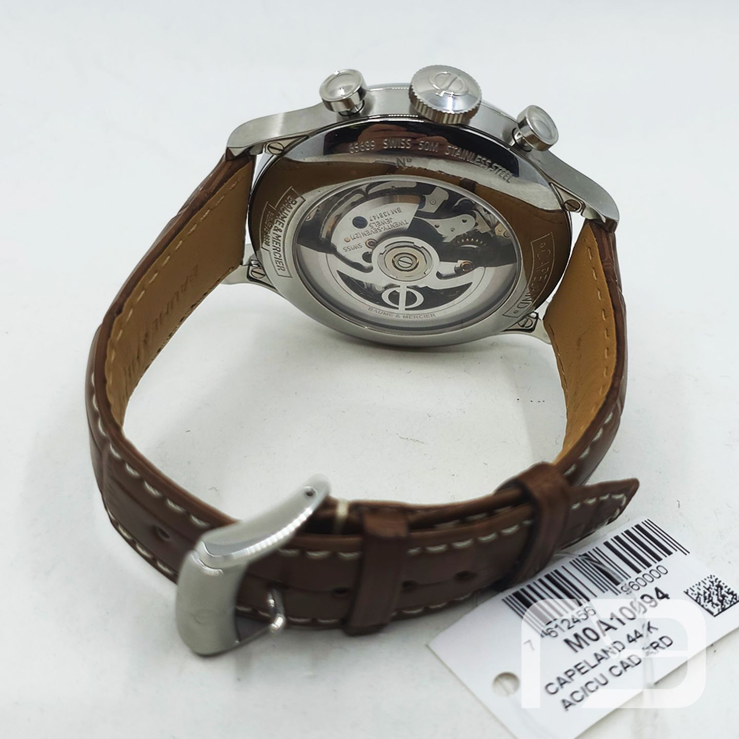 Baume & Mercier Capeland M0A10094 - (6/8)