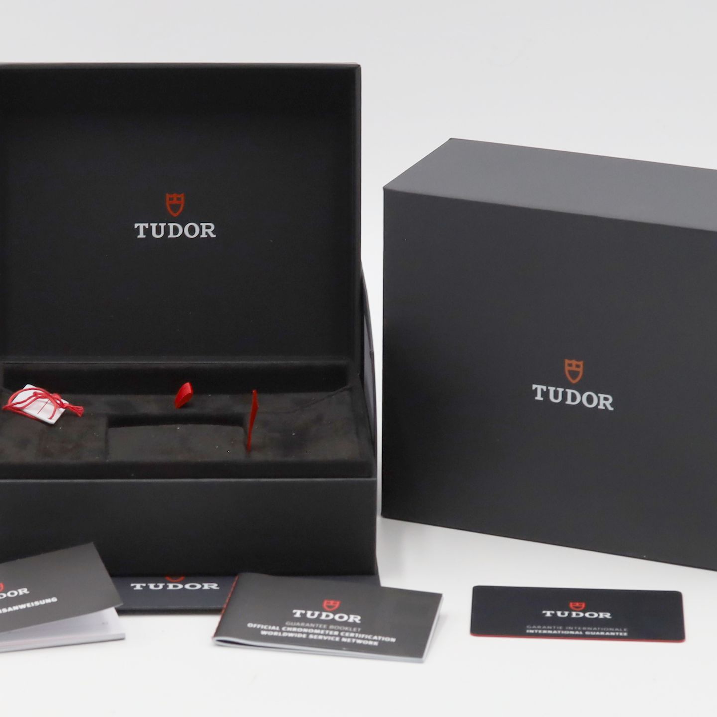 Tudor Black Bay Fifty-Eight 7939G1A0NRU - (8/8)