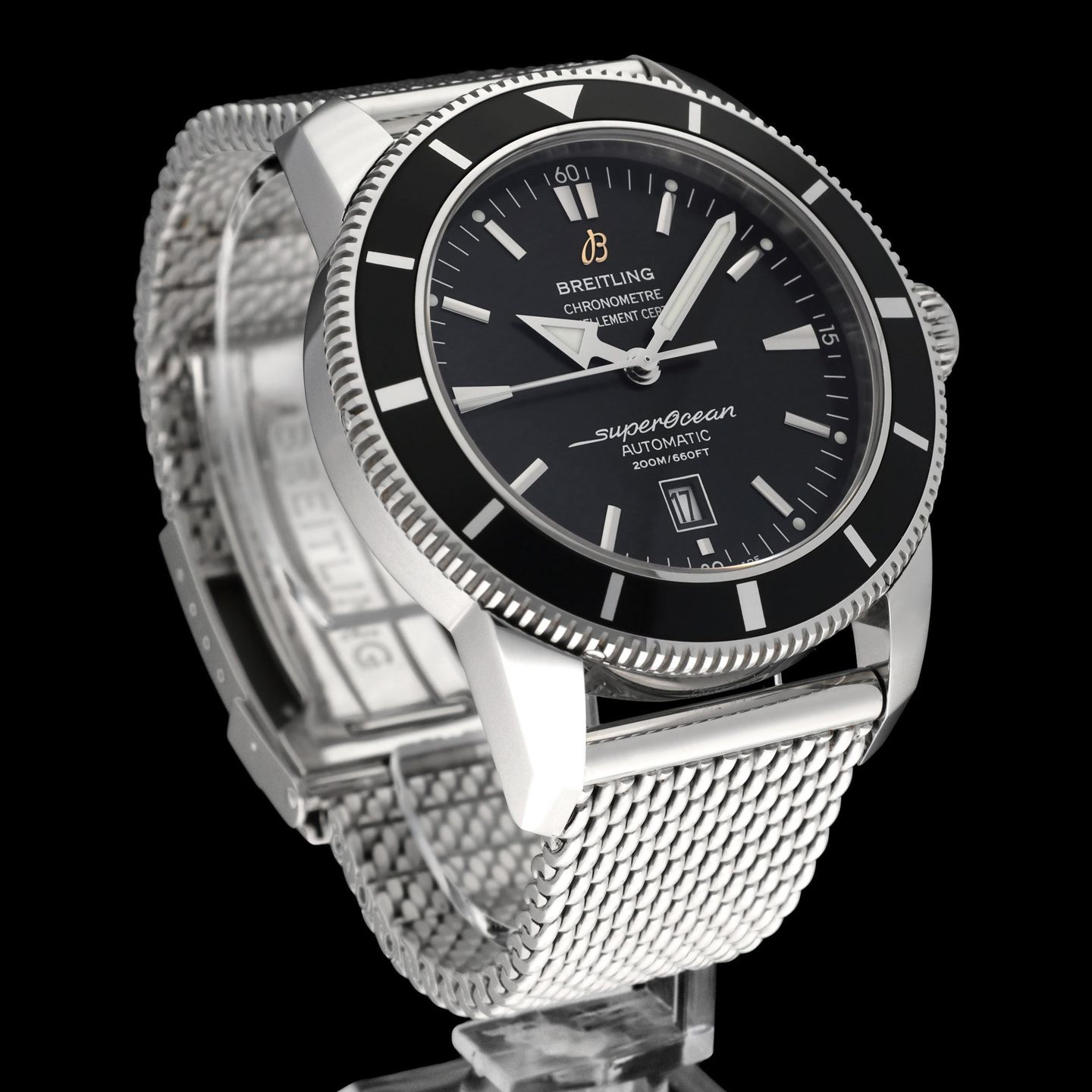 Breitling Superocean Heritage 46 A17320 - (4/8)
