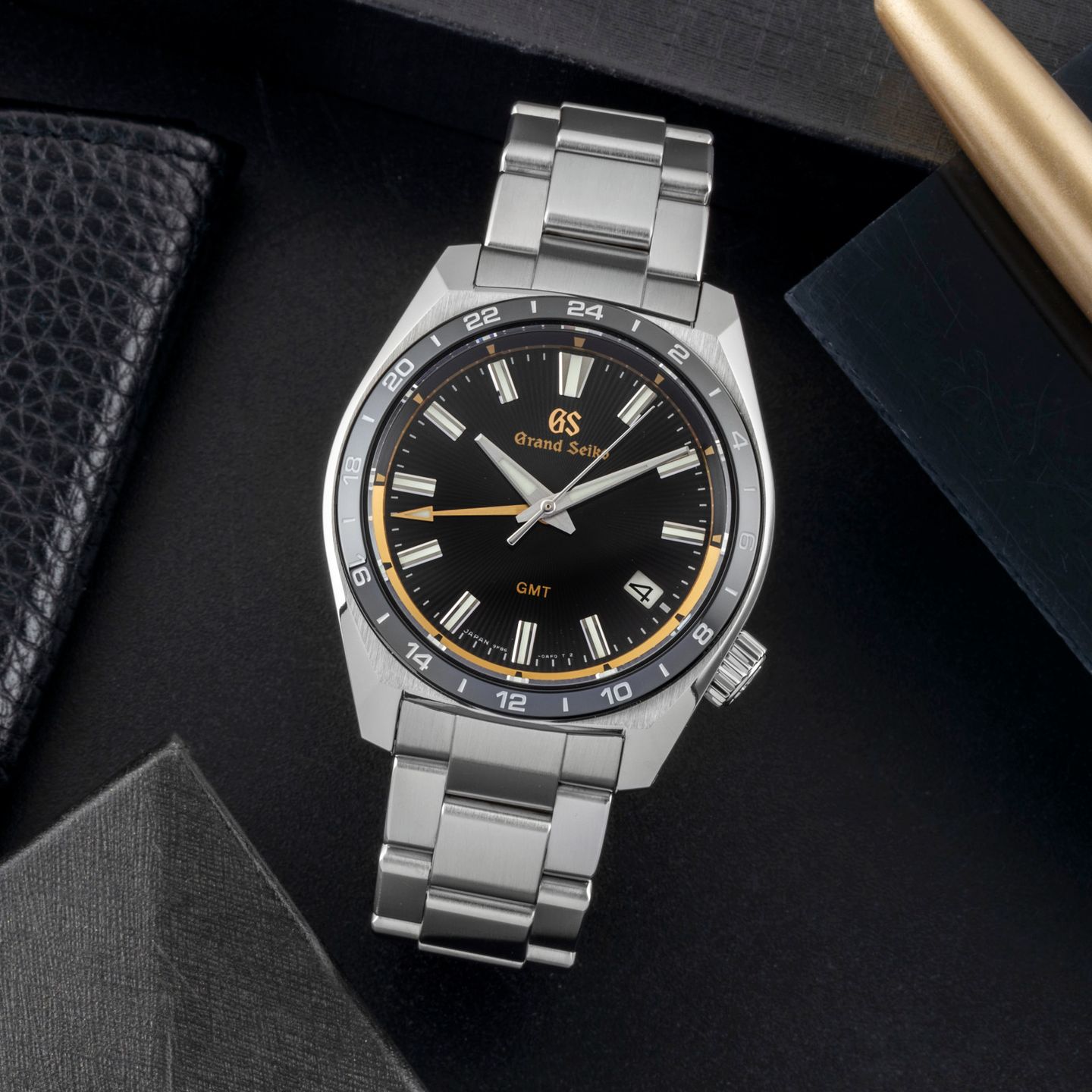 Grand Seiko Sport Collection SBGN023 - (1/8)