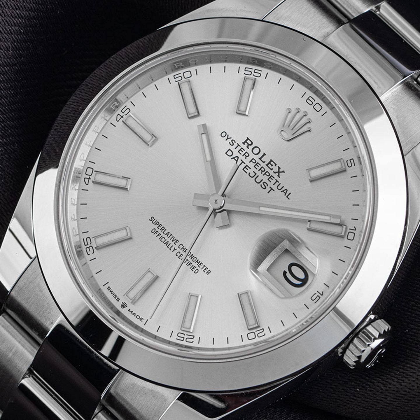 Rolex Datejust 41 126300 - (3/7)